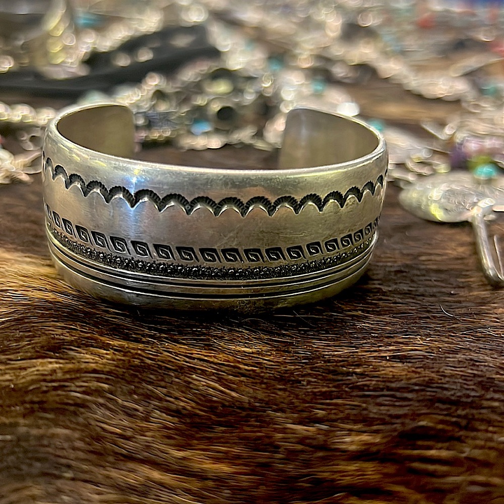 J Curtis Sterling Cuff